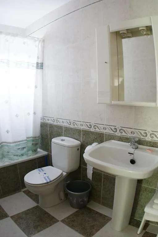 Hostal Santa Clara L'Estartit Gasthuis