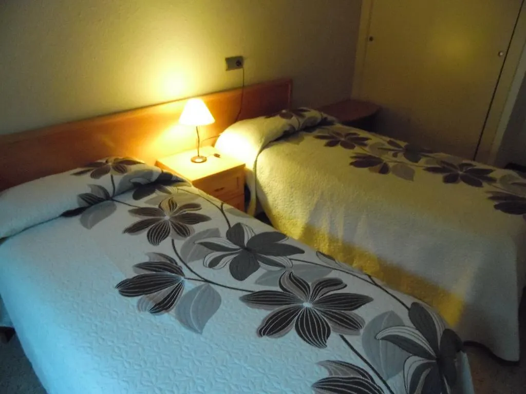 Hostal Santa Clara L'Estartit Gasthuis