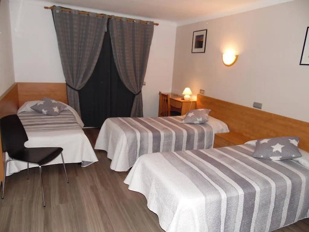 Hostal Santa Clara L'Estartit Spain