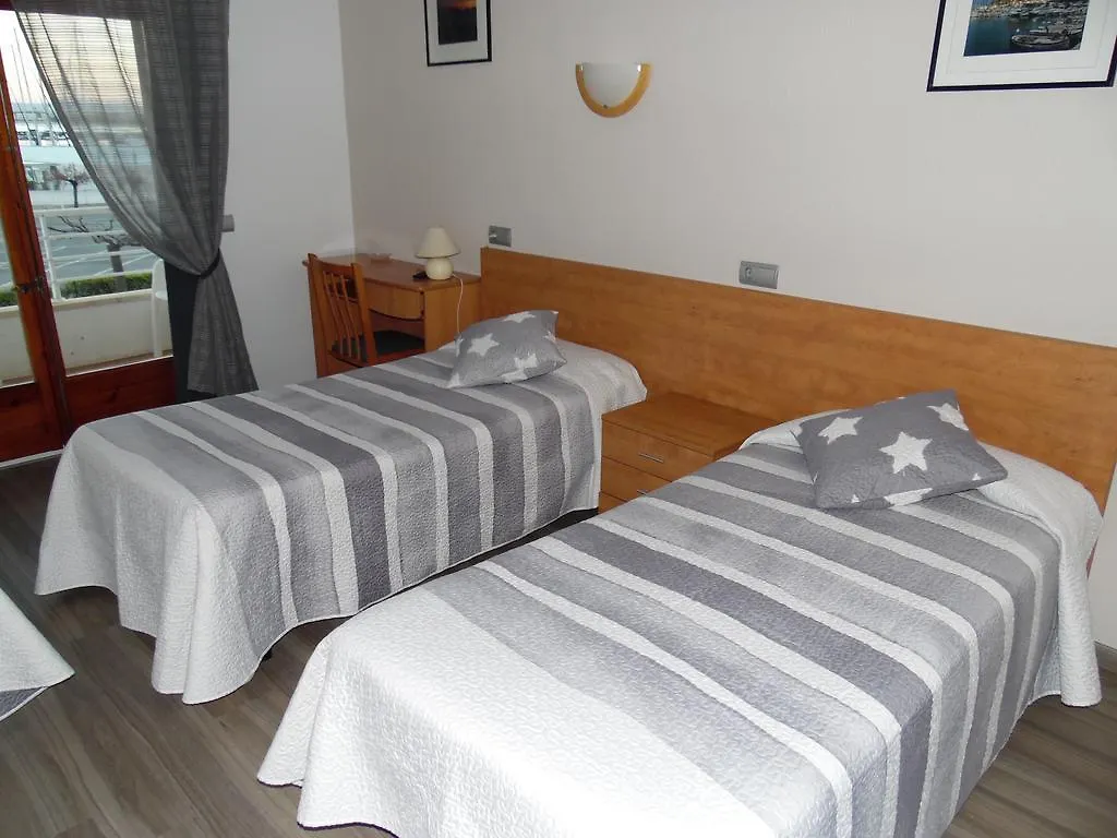 Hostal Santa Clara L'Estartit 2*,  Spanje