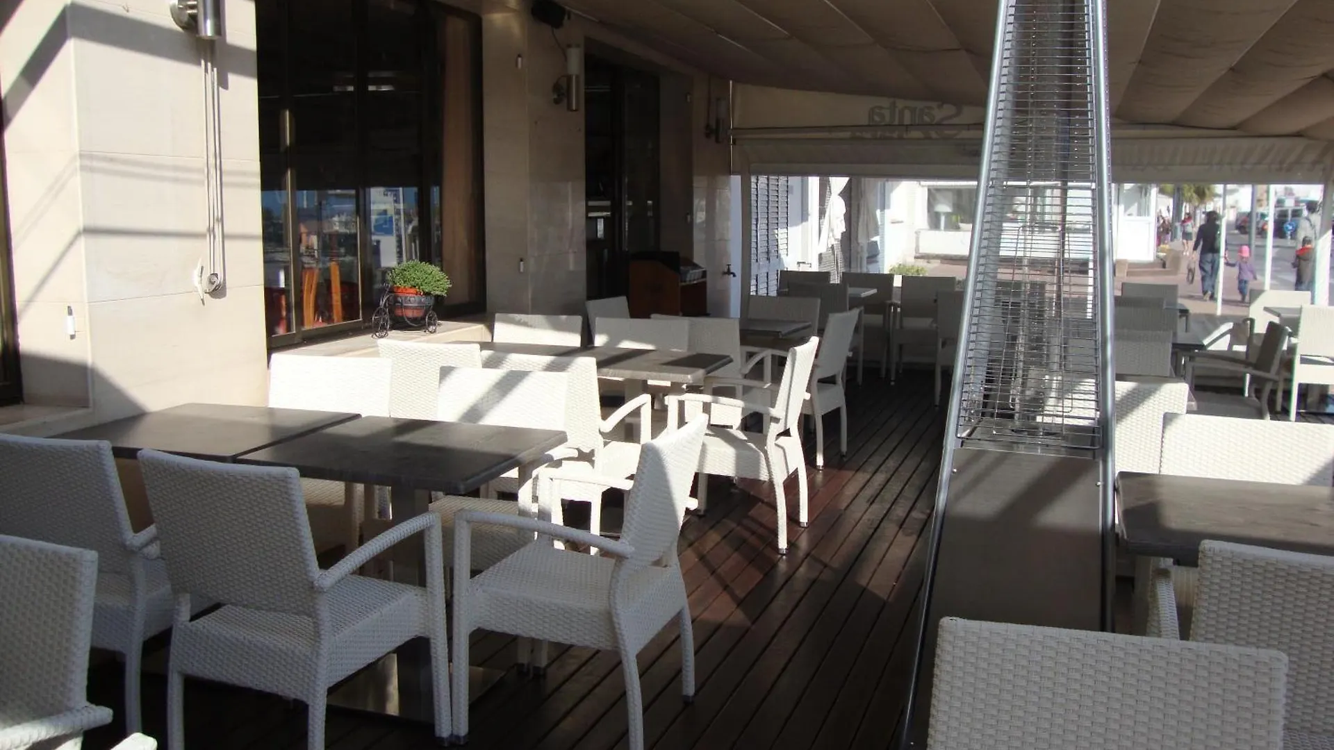 Hostal Santa Clara L'Estartit Gasthuis
