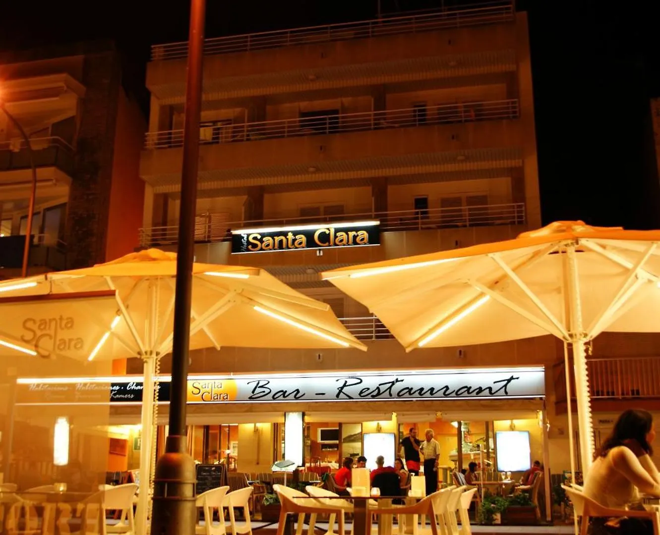 Gasthuis Hostal Santa Clara L'Estartit