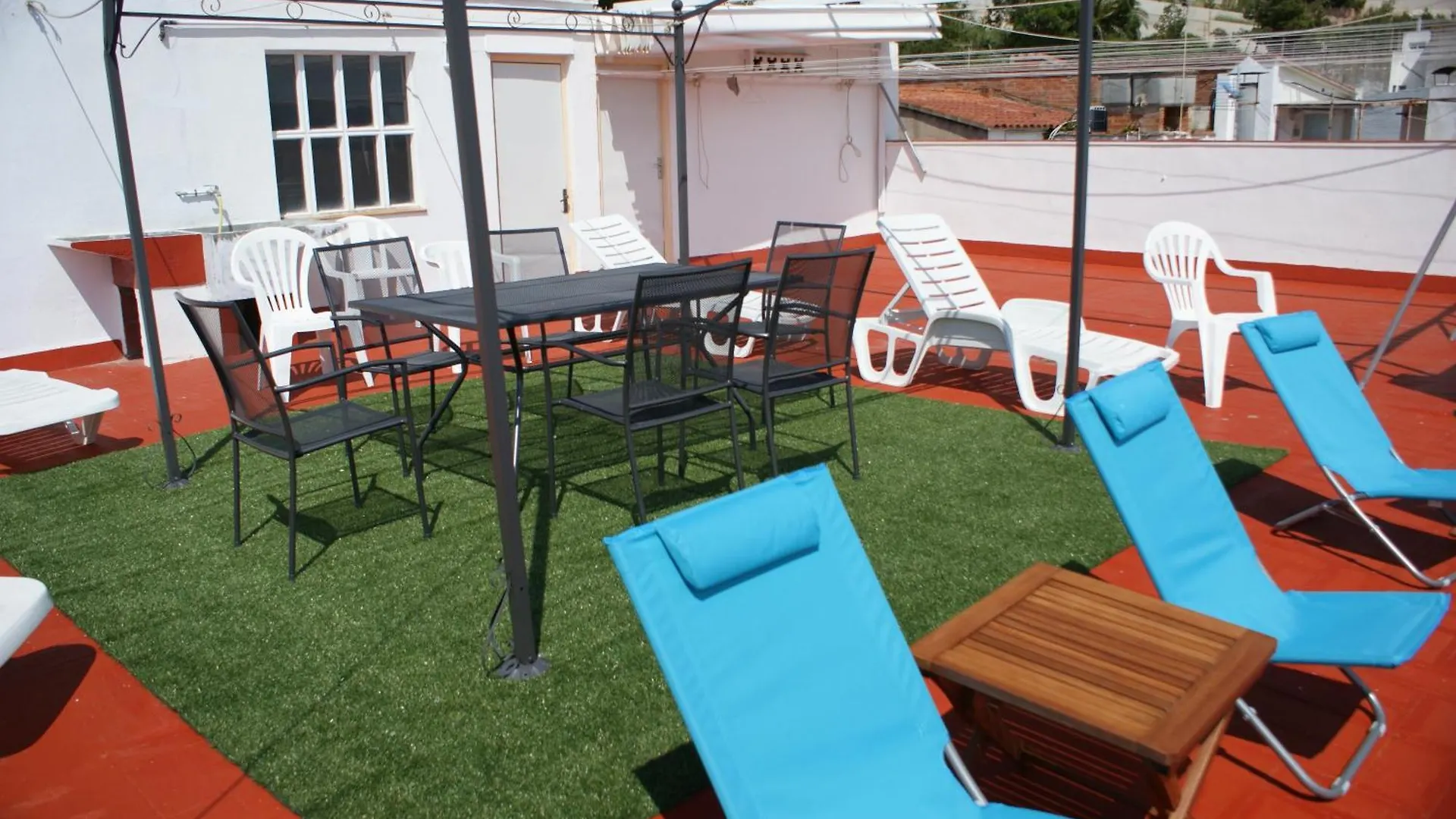 Gasthuis Hostal Santa Clara L'Estartit