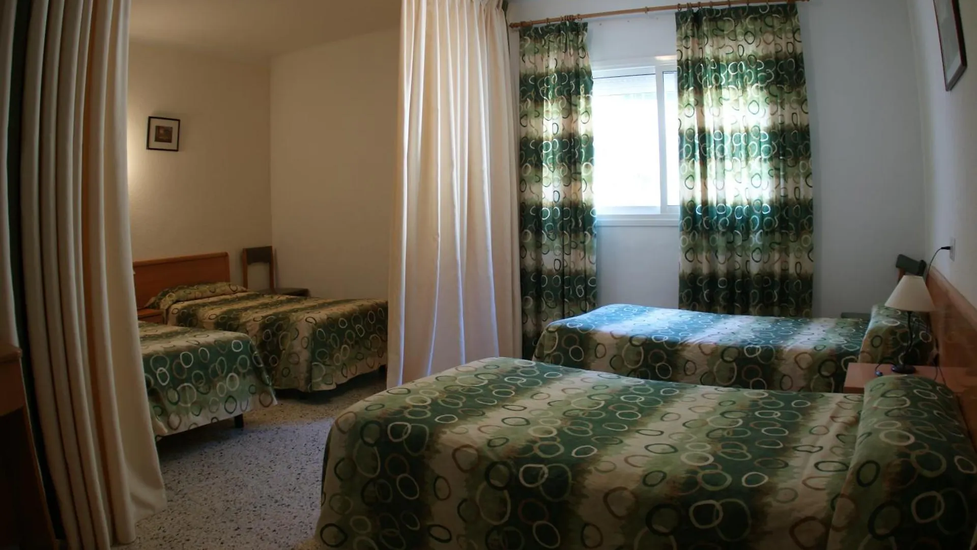 Hostal Santa Clara L'Estartit
