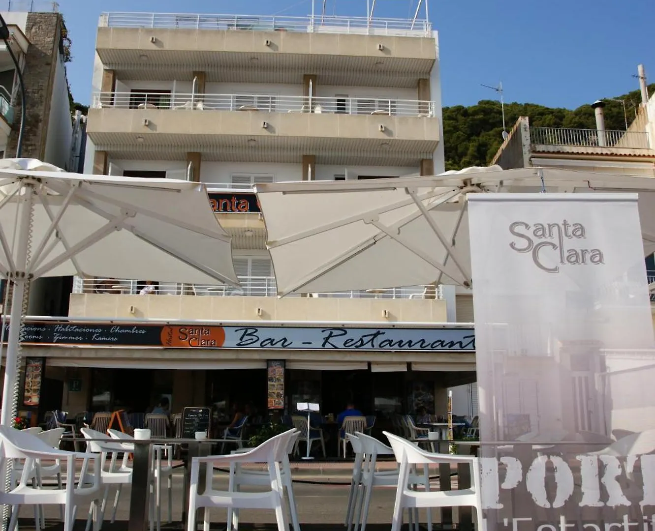 Hostal Santa Clara L'Estartit 2*,  Spanje