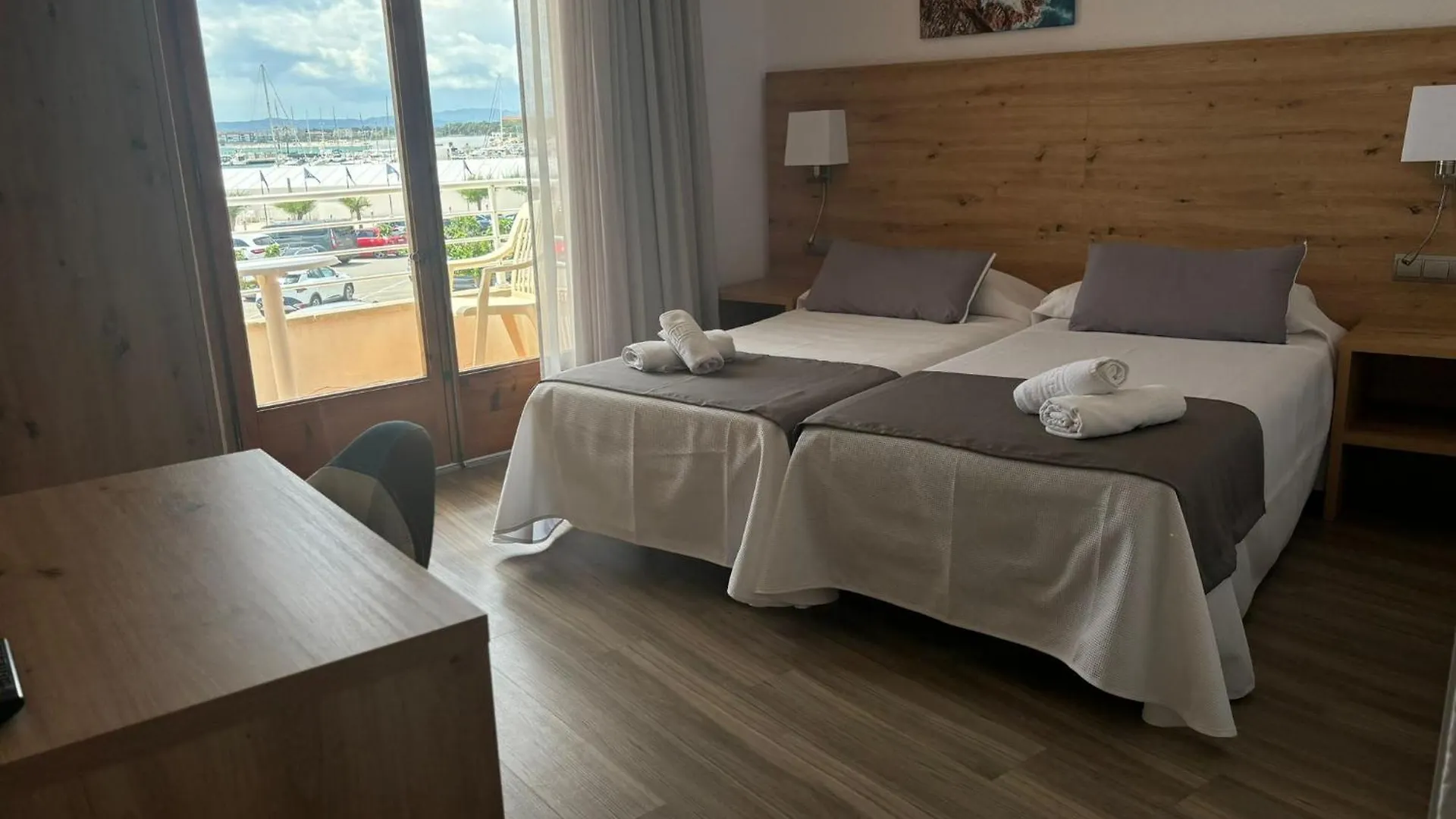 Gasthuis Hostal Santa Clara L'Estartit