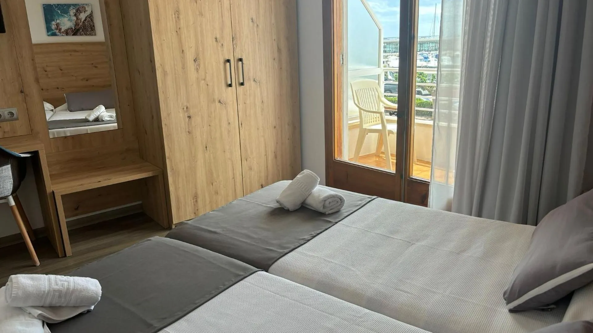 Hostal Santa Clara L'Estartit Spanje