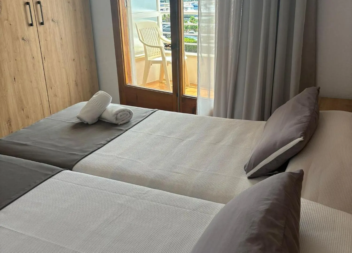 Guest house Hostal Santa Clara L'Estartit