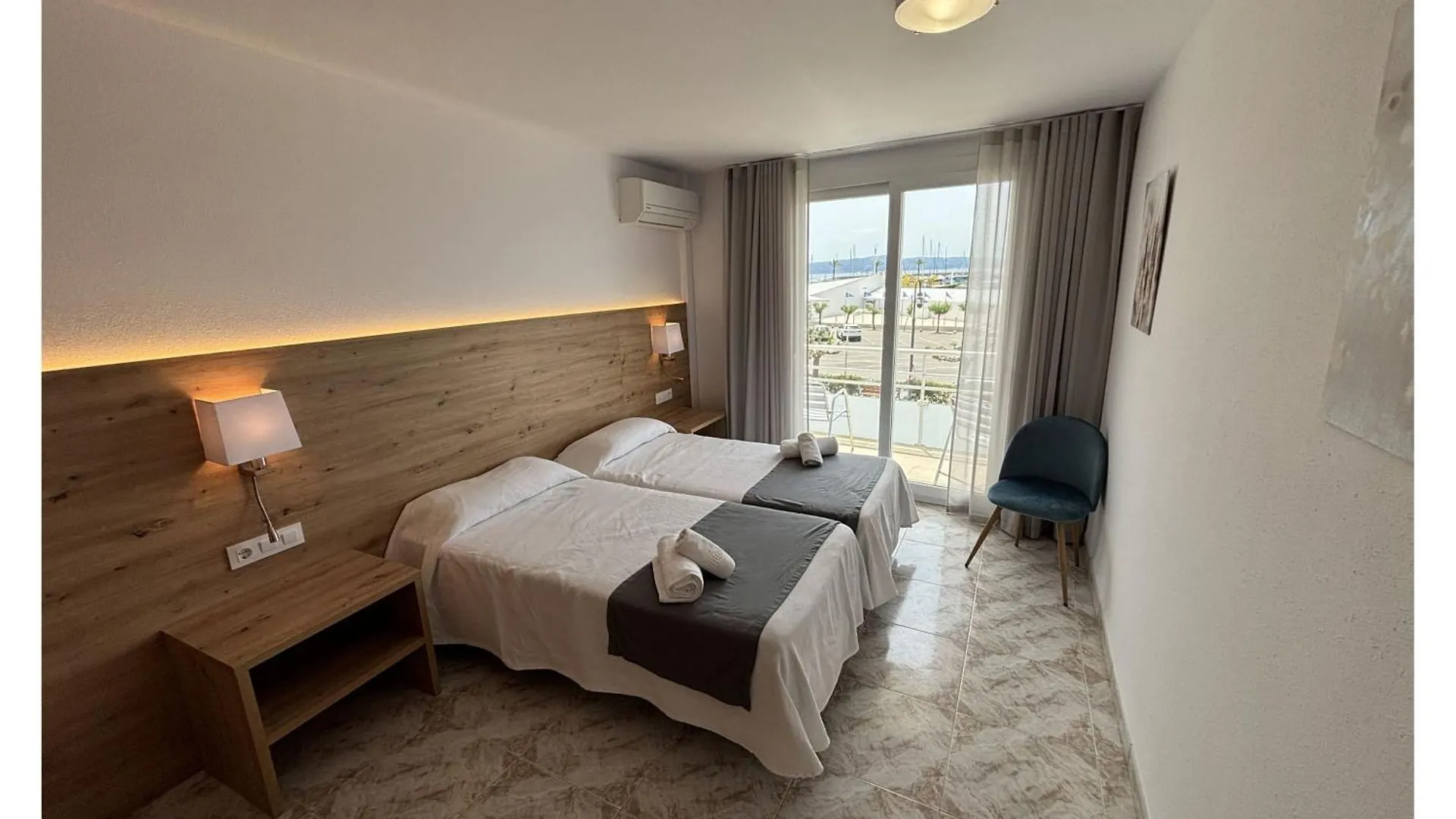 Hostal Santa Clara L'Estartit Gasthuis