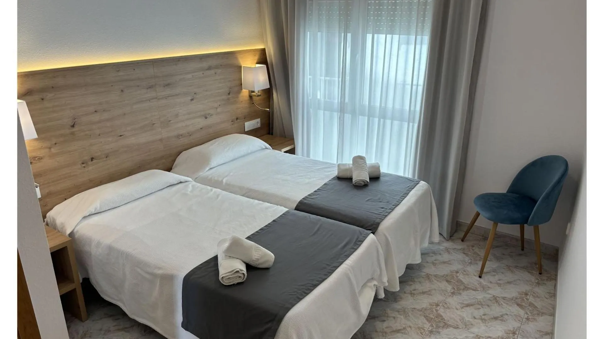 Hostal Santa Clara L'Estartit Gasthuis