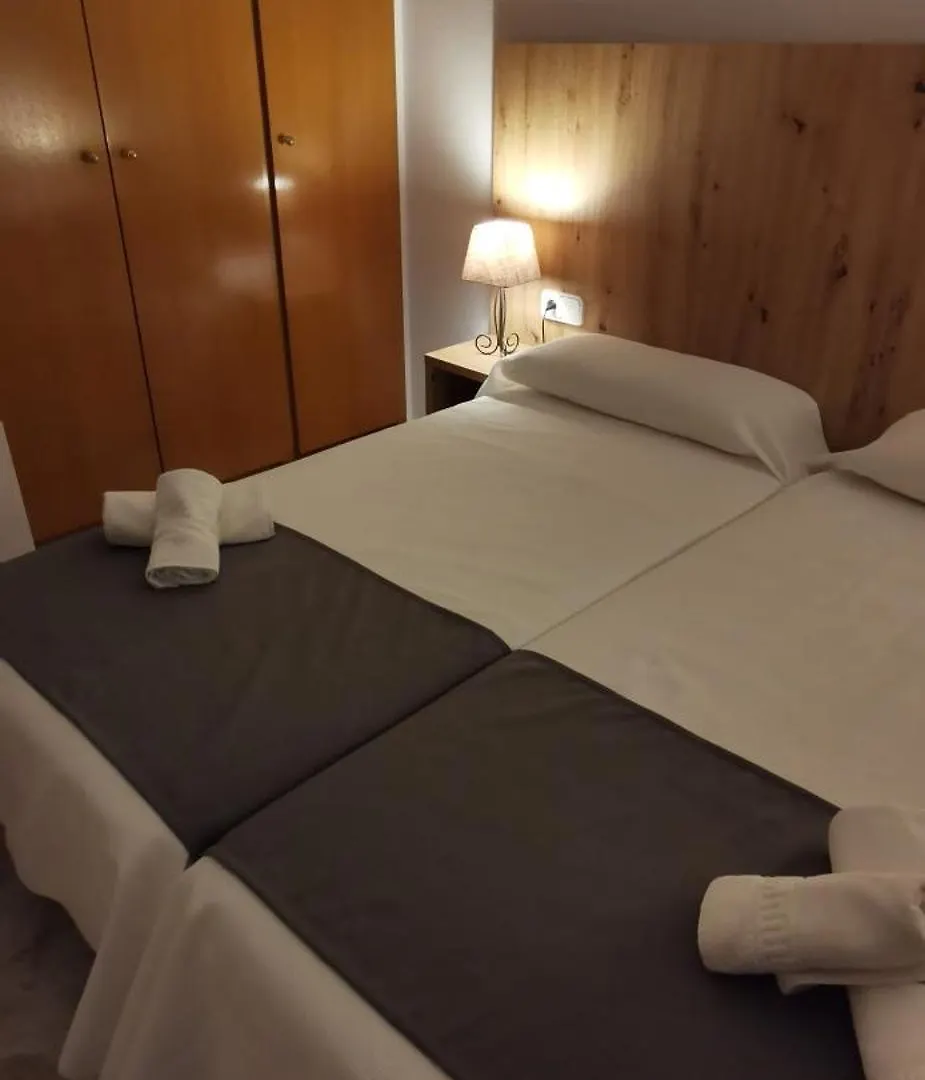 Hostal Santa Clara L'Estartit Gasthuis