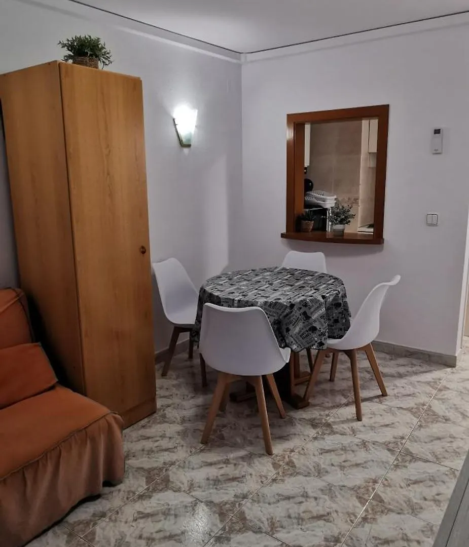 Gasthuis Hostal Santa Clara L'Estartit