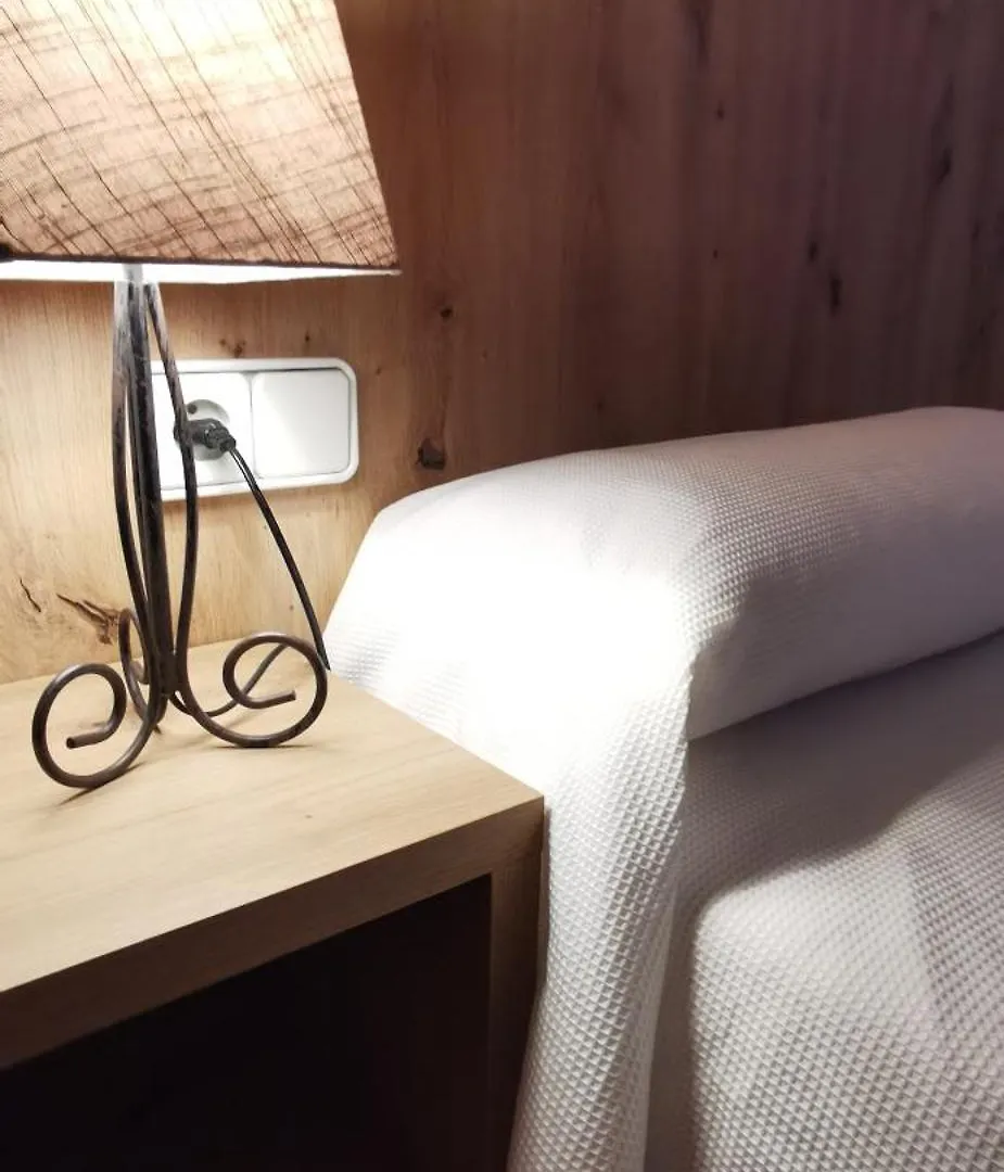 Hostal Santa Clara L'Estartit Spanje