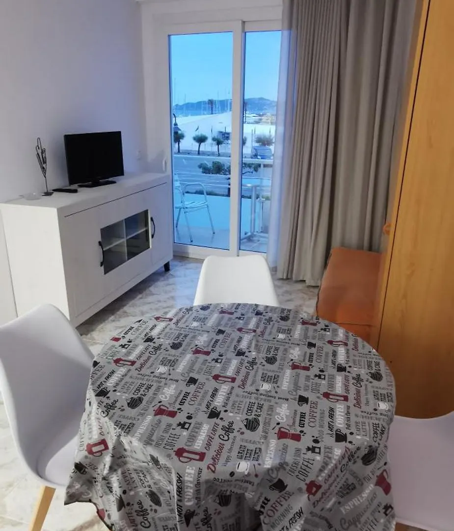 Gasthuis Hostal Santa Clara L'Estartit