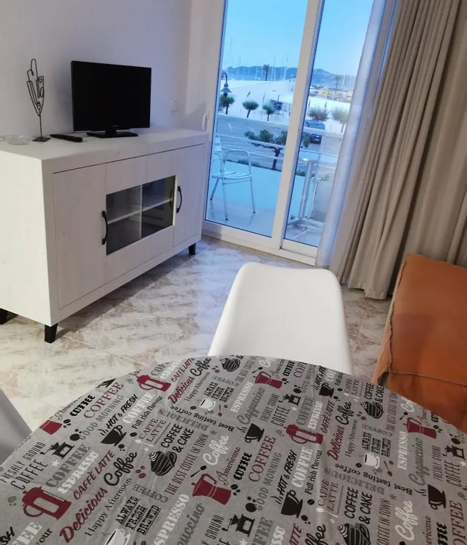 Hostal Santa Clara L'Estartit 2*,  Spanje
