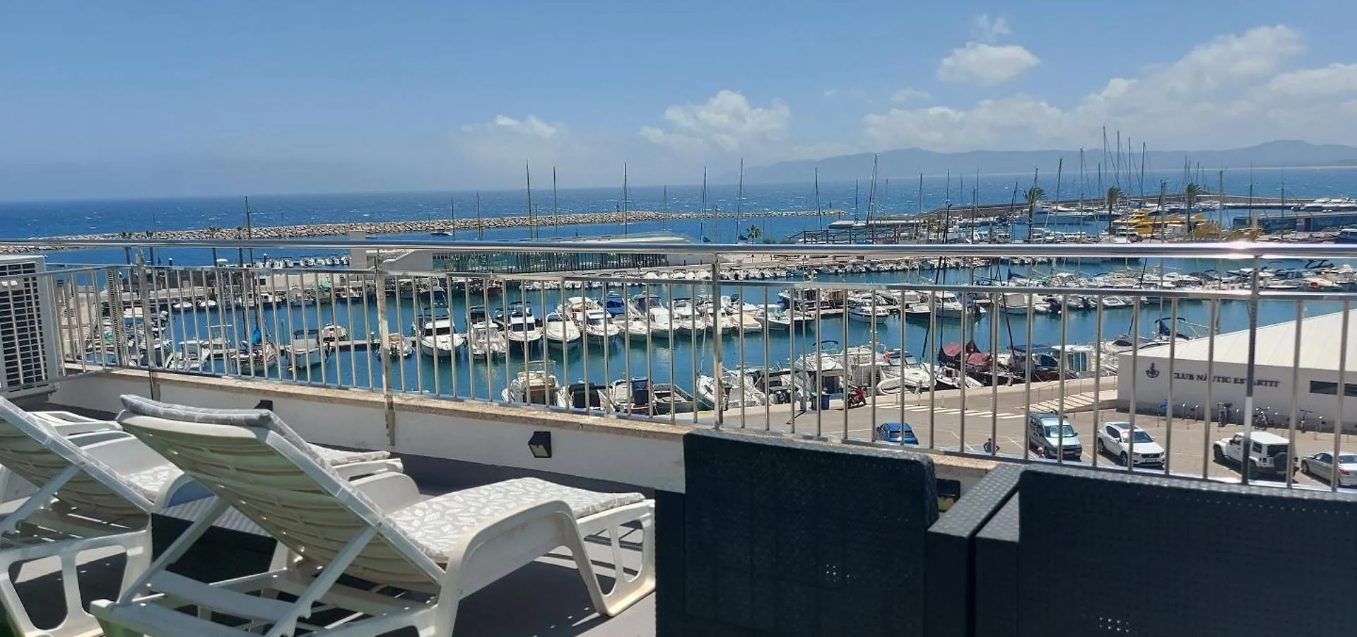 ** Guest house Hostal Santa Clara L'Estartit Spain