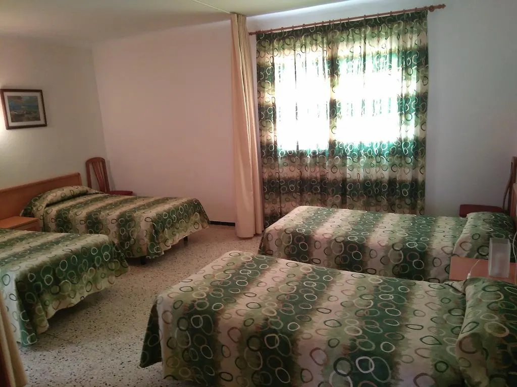 Hostal Santa Clara L'Estartit
