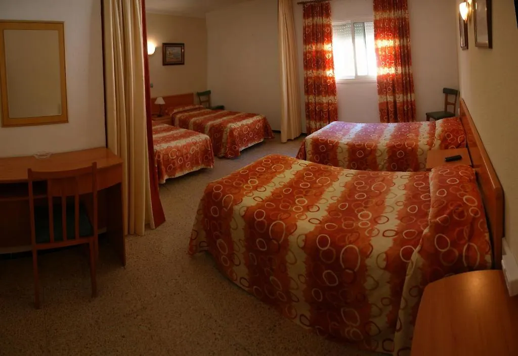 Gasthuis Hostal Santa Clara L'Estartit