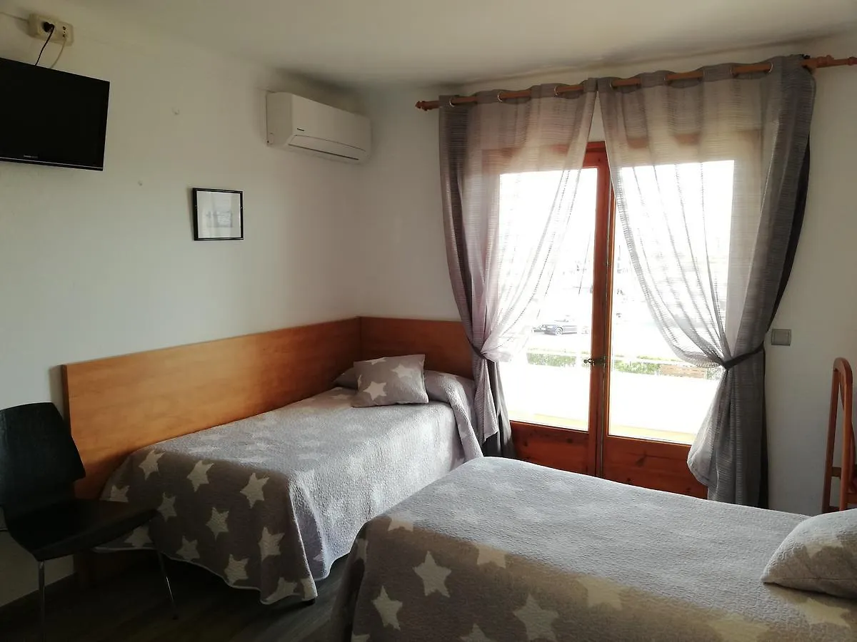 Hostal Santa Clara L'Estartit Gasthuis