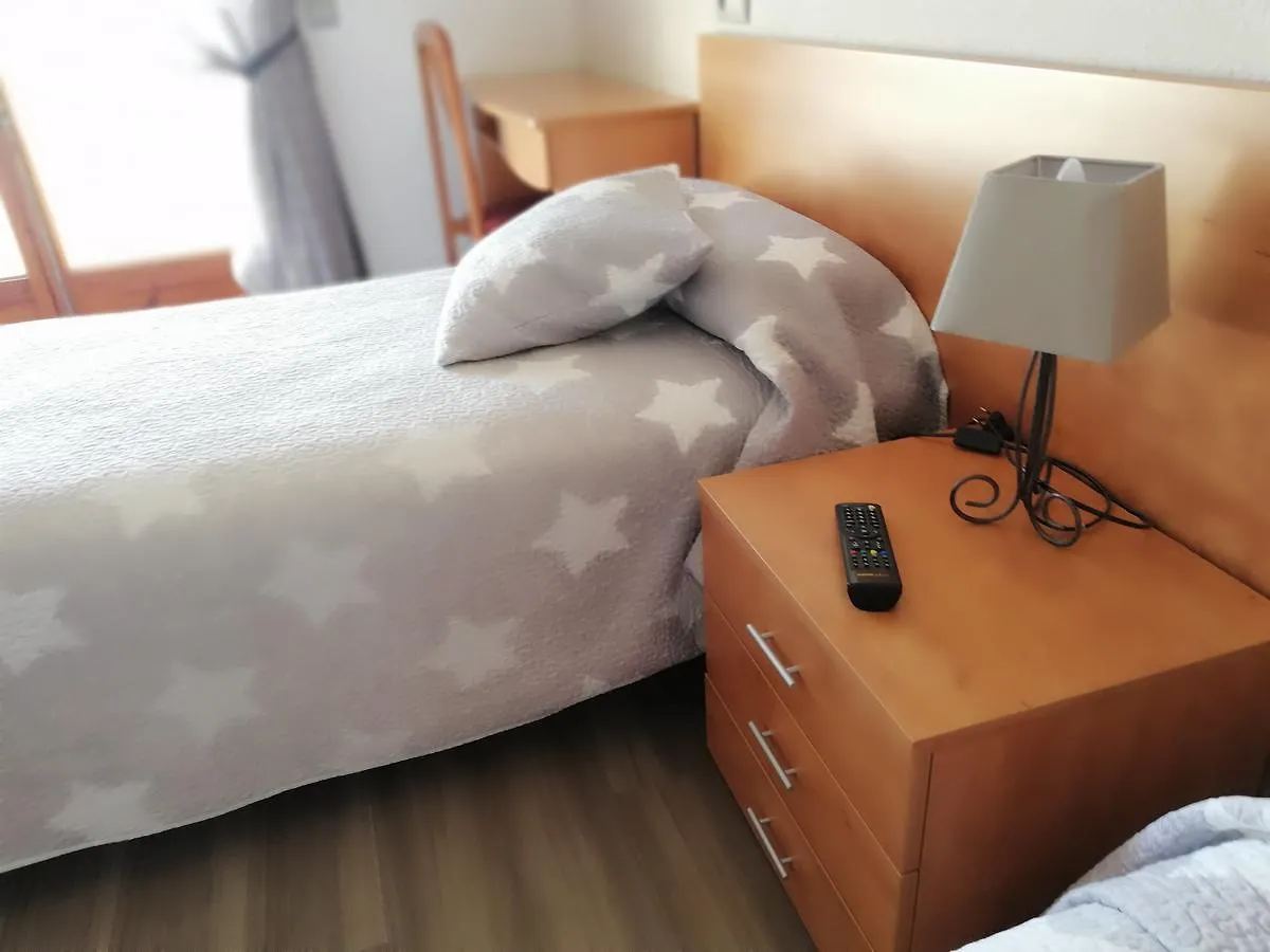 Hostal Santa Clara L'Estartit