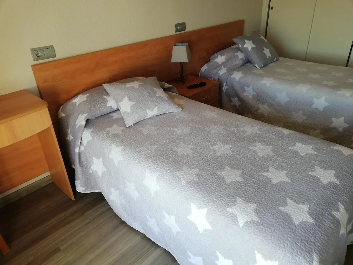 ** Gasthuis Hostal Santa Clara L'Estartit Spanje