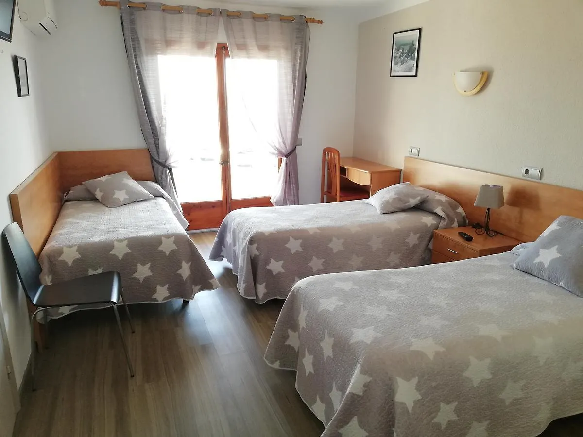 Hostal Santa Clara L'Estartit Gasthuis