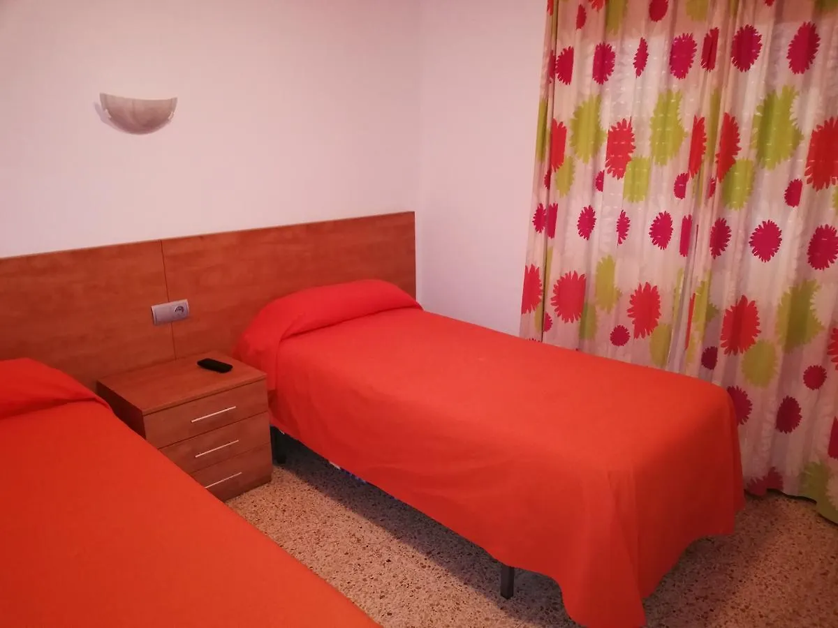 Hostal Santa Clara L'Estartit
