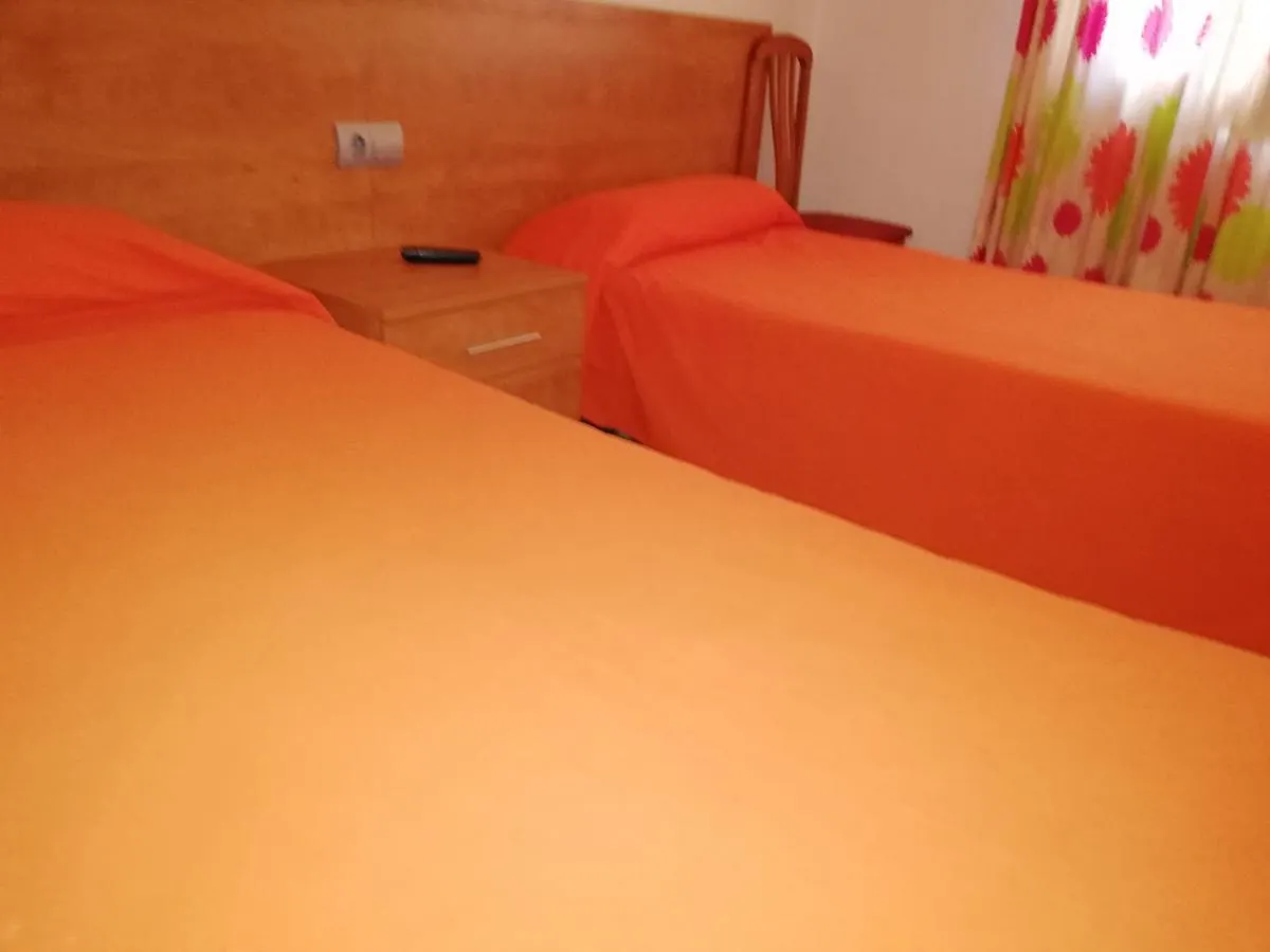 ** Gasthuis Hostal Santa Clara L'Estartit Spanje