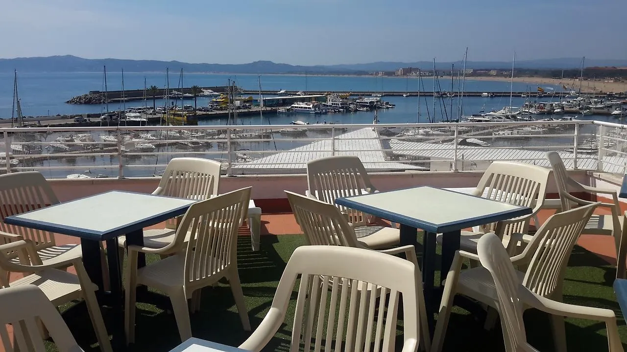 Gasthuis Hostal Santa Clara L'Estartit