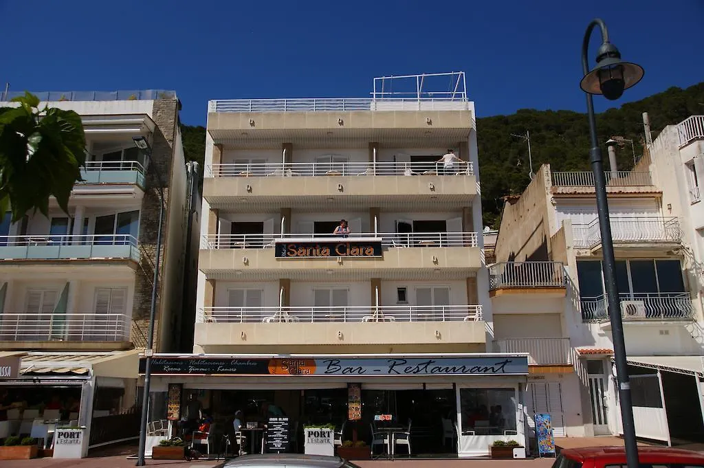 Hostal Santa Clara L'Estartit