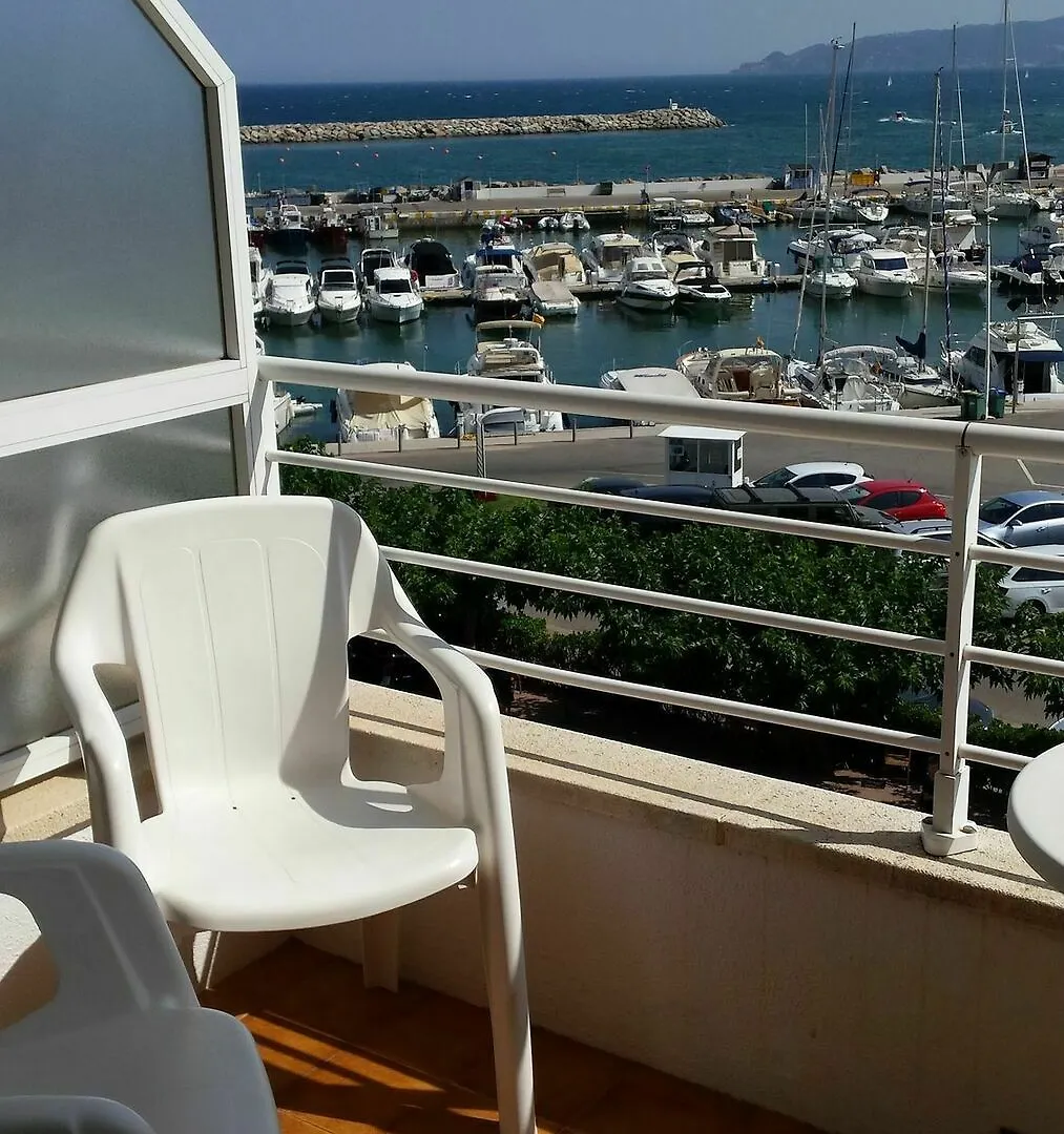 ** Gasthuis Hostal Santa Clara L'Estartit Spanje