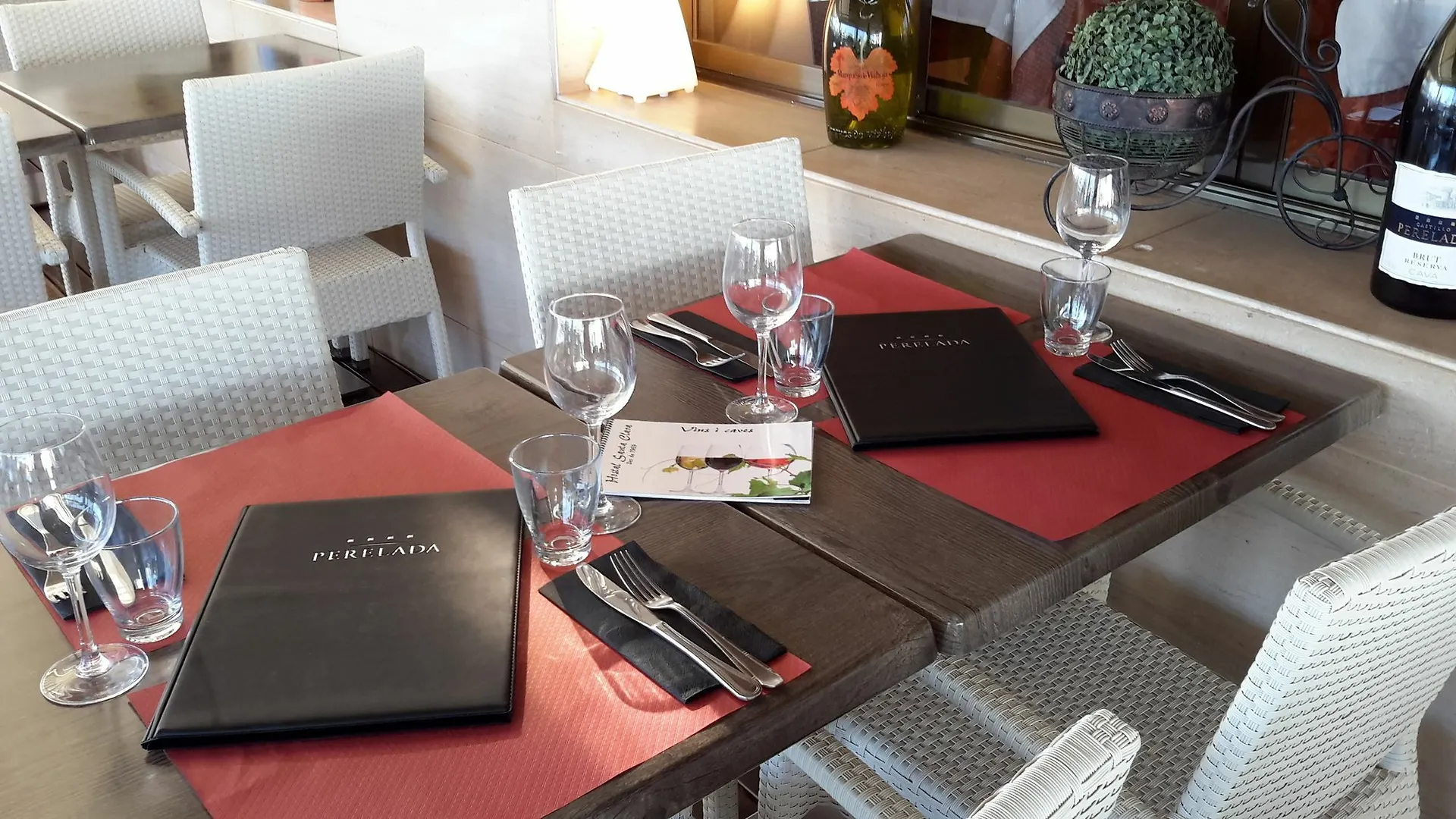 Gasthuis Hostal Santa Clara L'Estartit