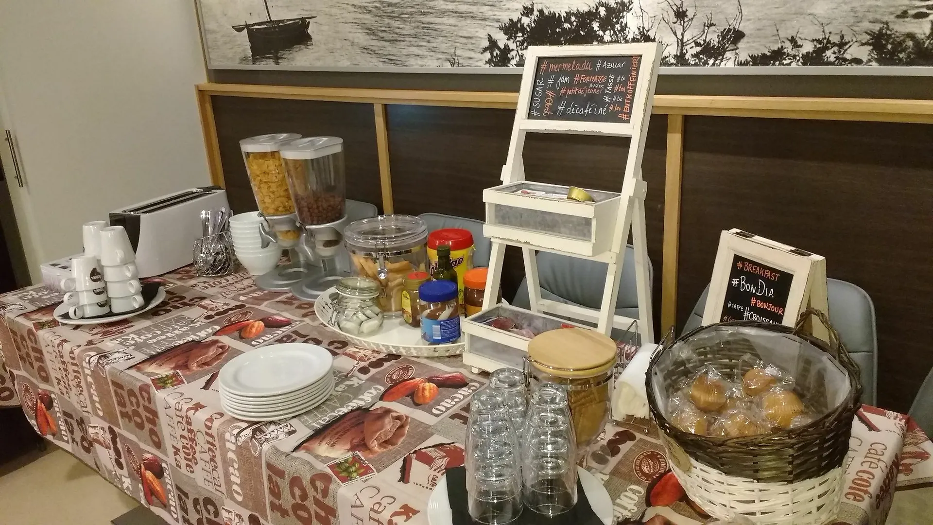Gasthuis Hostal Santa Clara L'Estartit