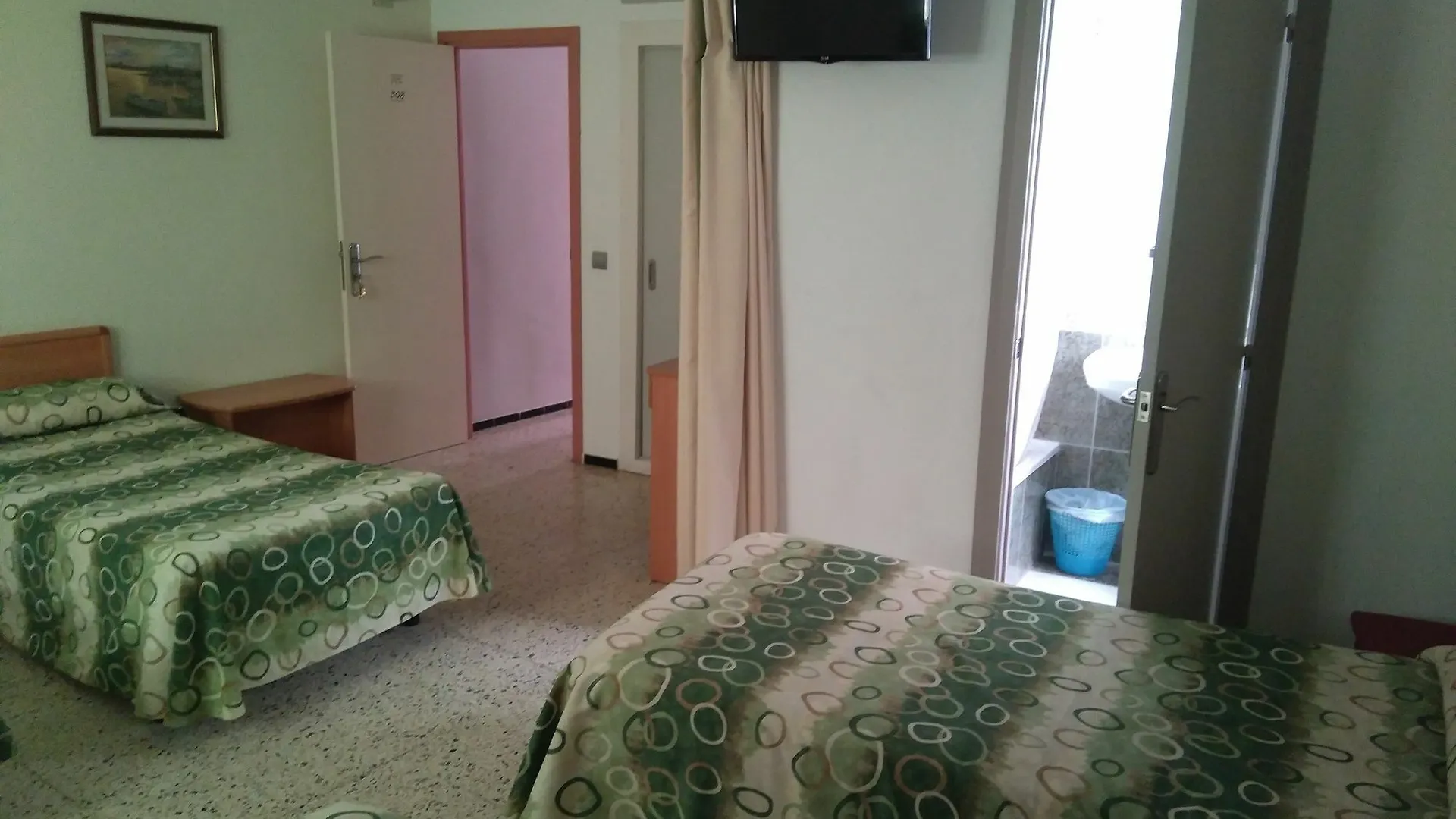 Hostal Santa Clara L'Estartit Gasthuis