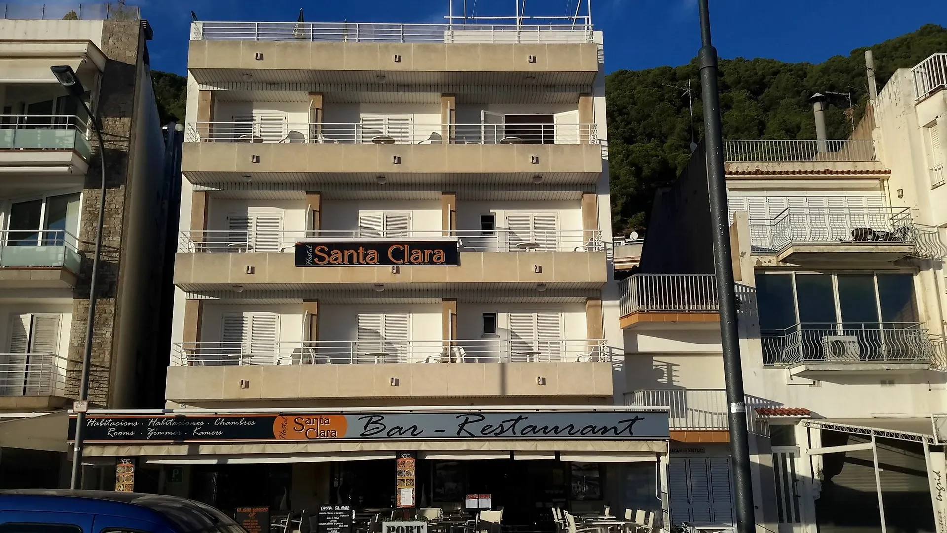 Hostal Santa Clara L'Estartit 2*,  Spanje